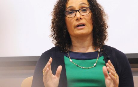 Professor Tricia Rose ’93 PhD